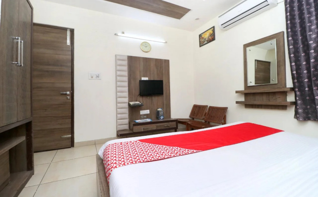 Hotel BS Residency