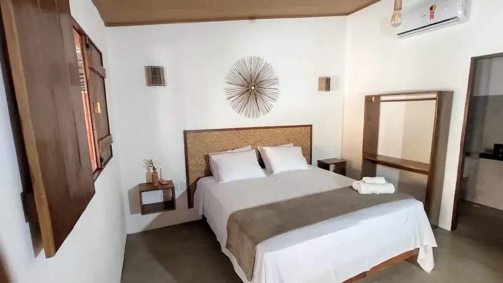 Reserva Rede e Mar - Rota dos Milagres - Patacho