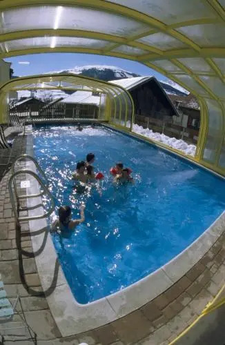 Hotel Piz Mitgel