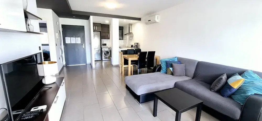 Bright Apartment in La Zenia for 4