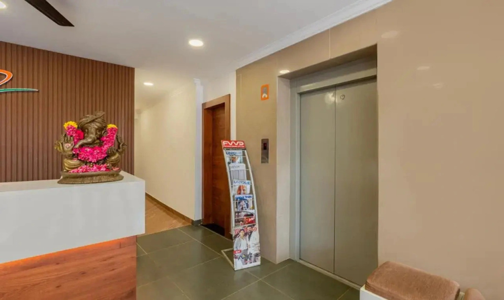 Treebo JP Residency