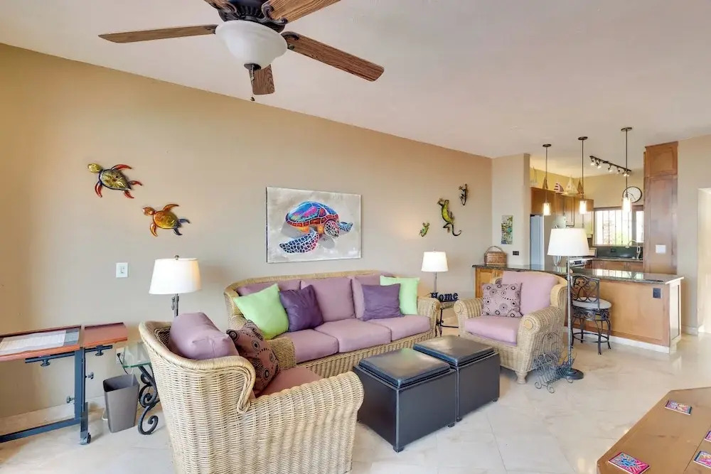 Resort Condo w/ Pool Access & Pacific Ocean Views