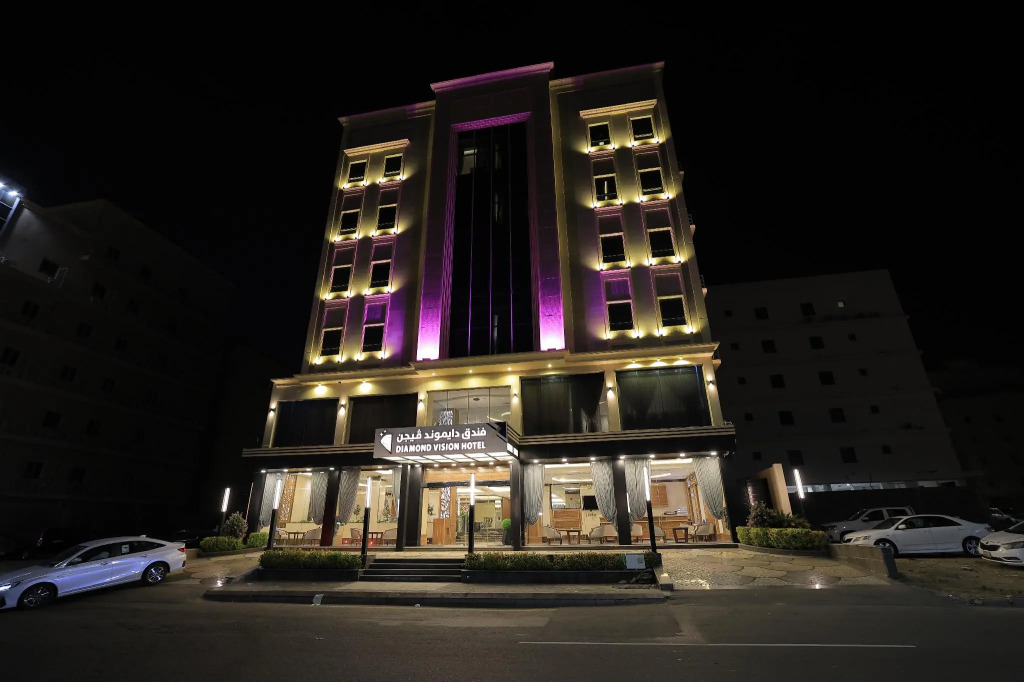 Diamond Vision Hotel