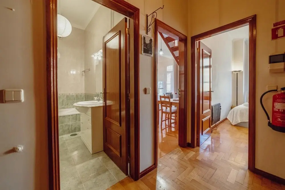 Downtown Flores Duplex by Homing