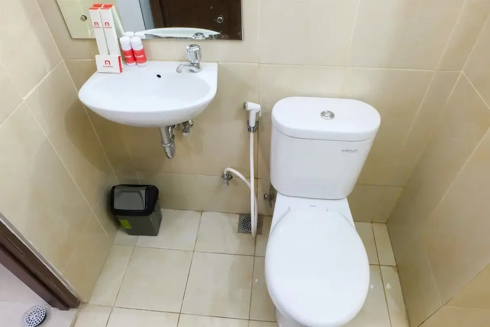 Compact Northland Apartment Near Ancol