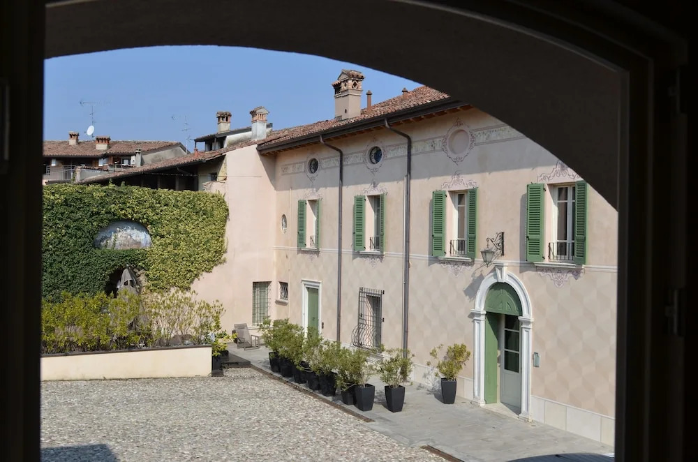 Appartamenti Palazzo Scolari