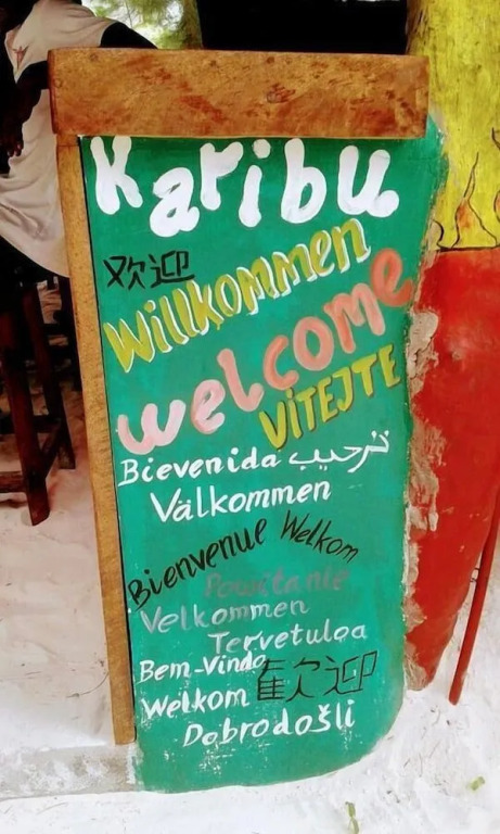 Milele Lodge