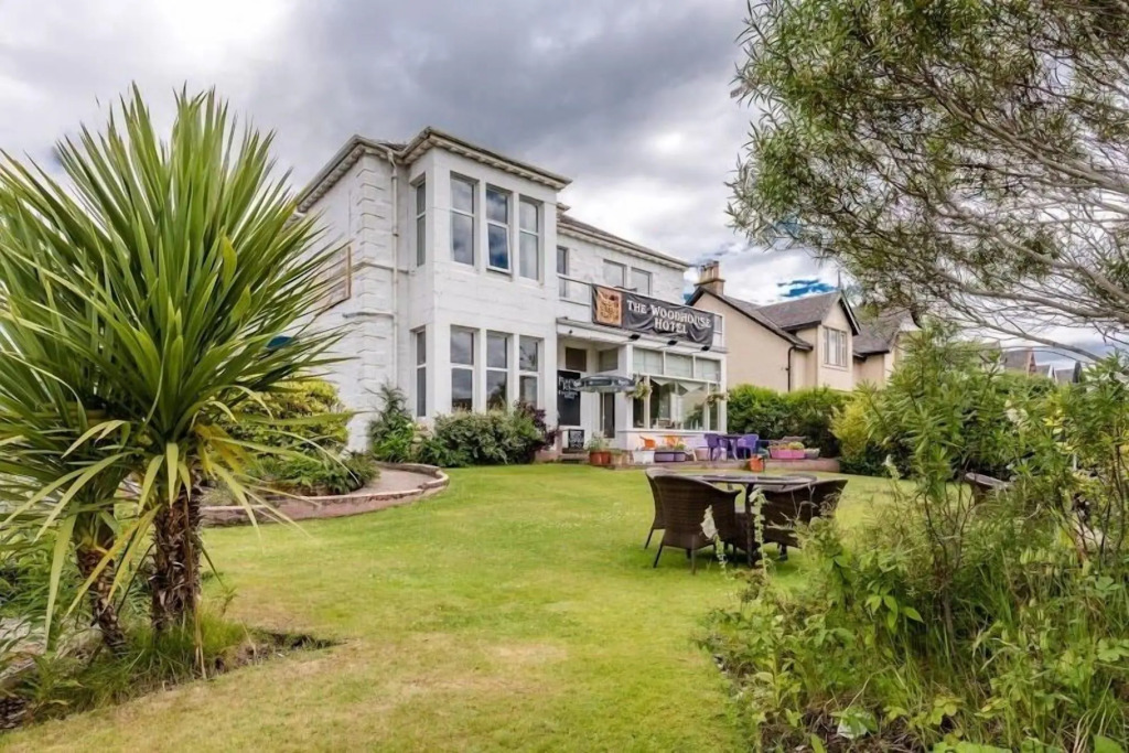 The Woodhouse Hotel