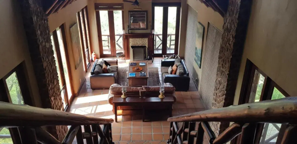 Shakama Private Game Lodge  Spa