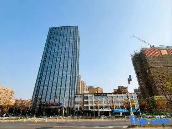 Ji Hotel Wuhan Hannan Xingcheng Avenue