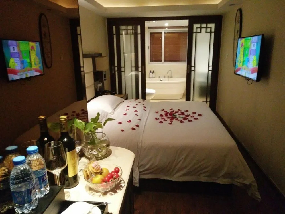 Oriental Hotel Zhangmutou