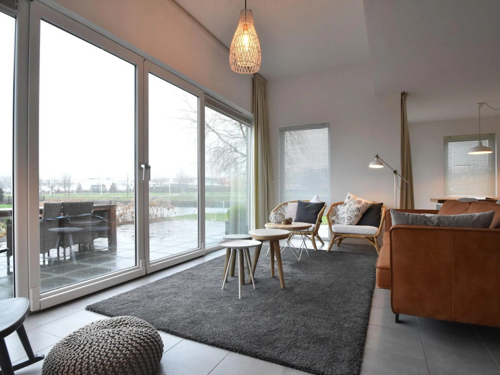 Peaceful Holiday Home in Zeewolde with Sauna