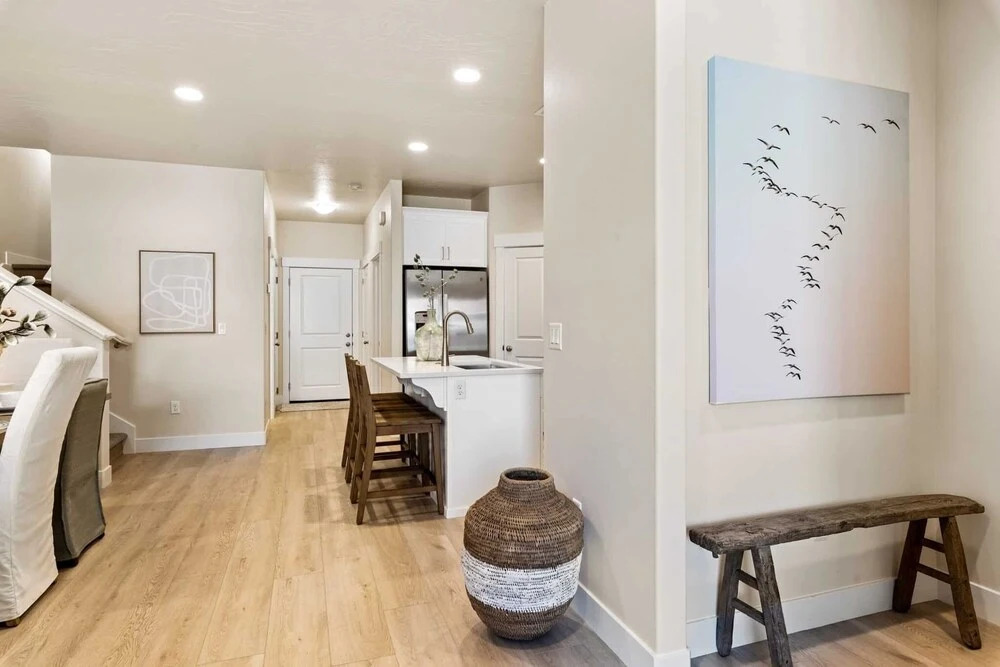Magnolia Lane townhouse