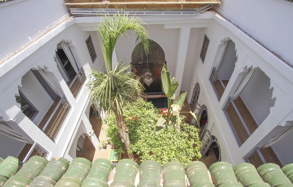 Riad 64 Maison Dhôtes & Spa