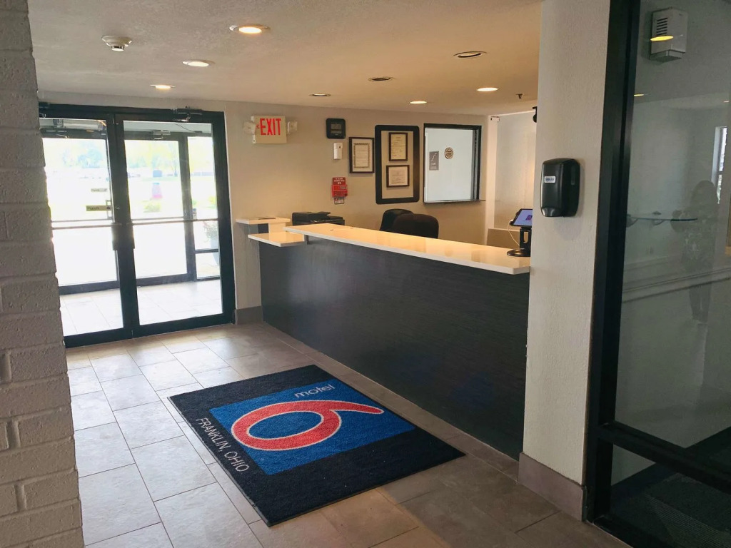 Motel 6 - Franklin, OH
