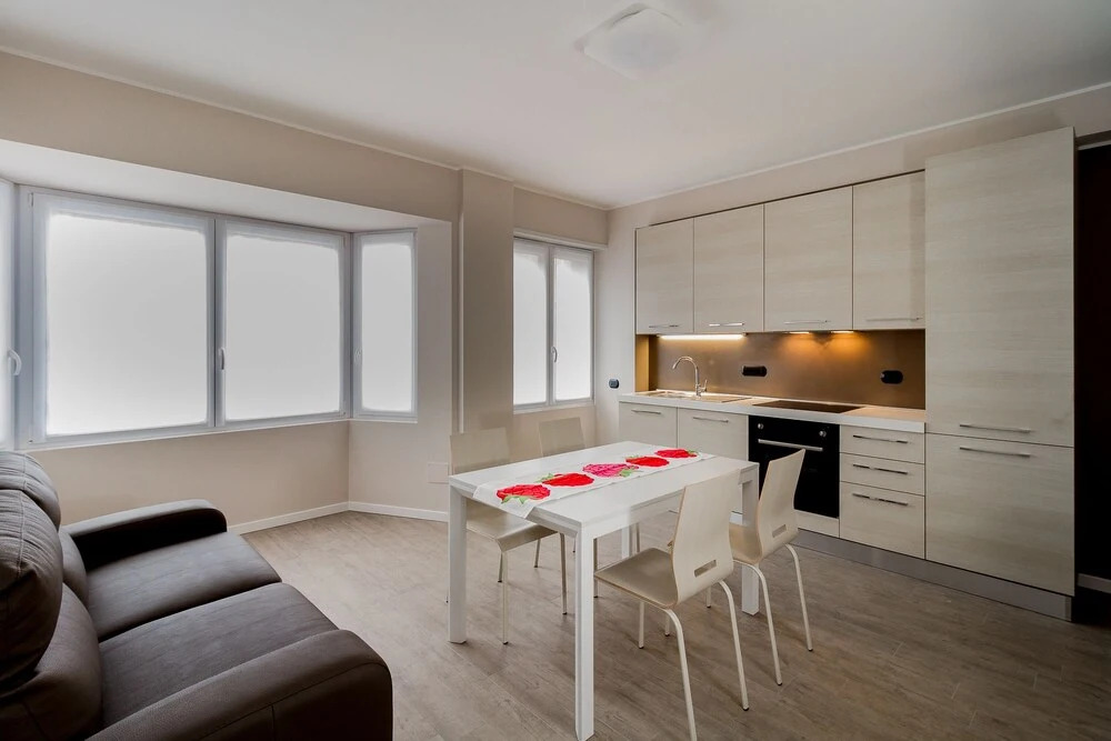 Lake Apartment