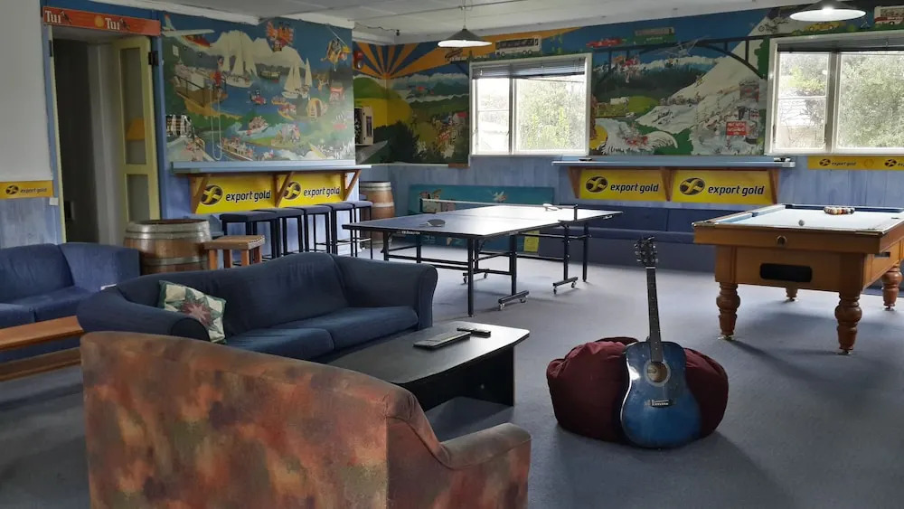 Berkenhoff Lodge