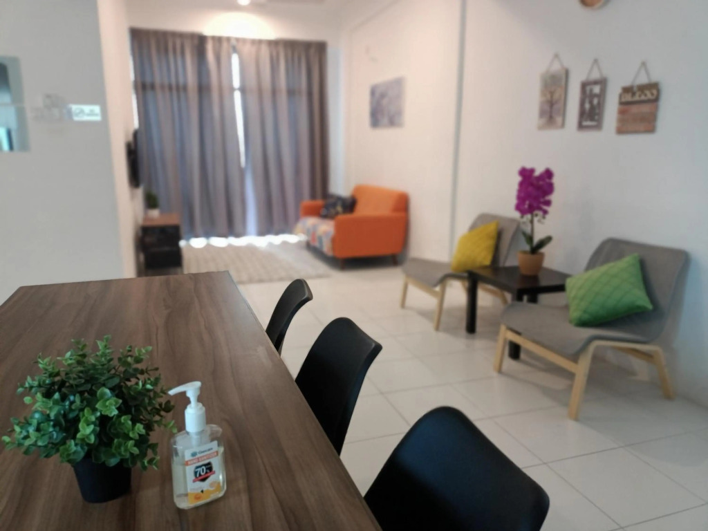 NZ Residence-Imperio Alor Setar 3BR Homestay Apartment