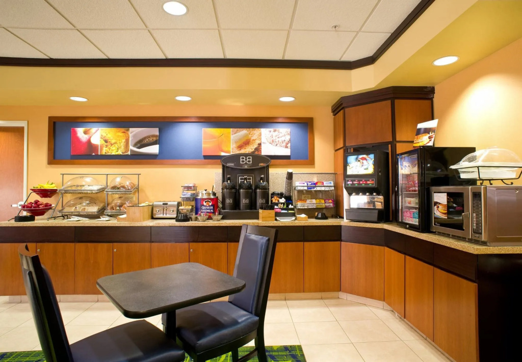 Fairfield by Marriott Inn & Suites Roswell