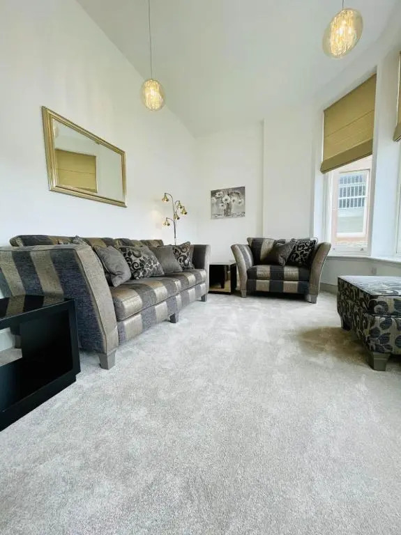 No 49 a spacious executive apartment in Inverness