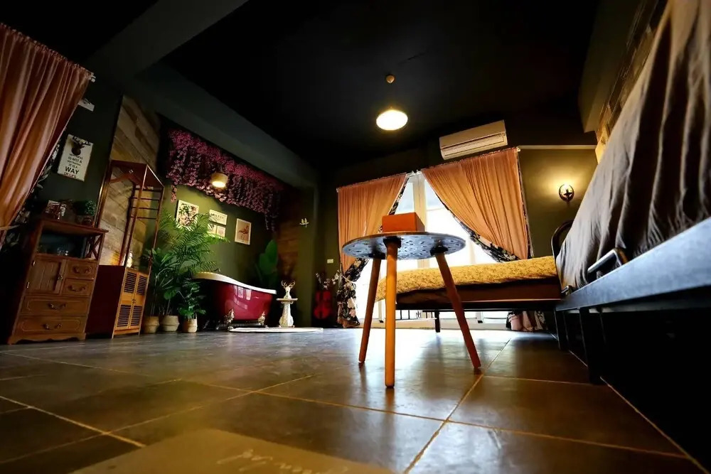 Penghu Lucai B&B
