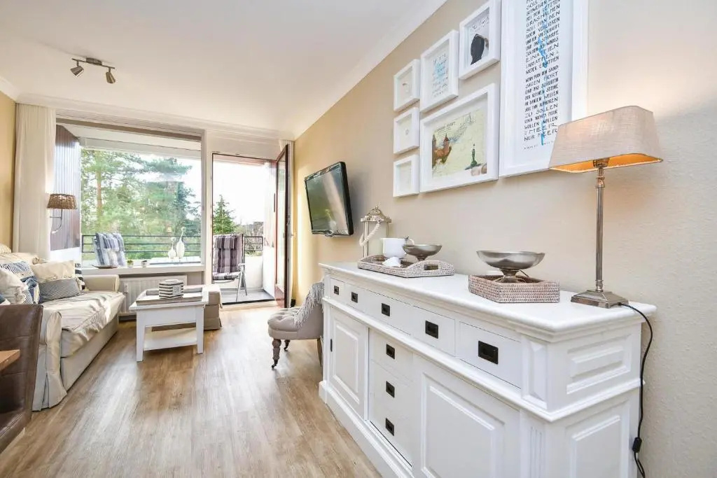 Haus Meeresblick Wohnung 15