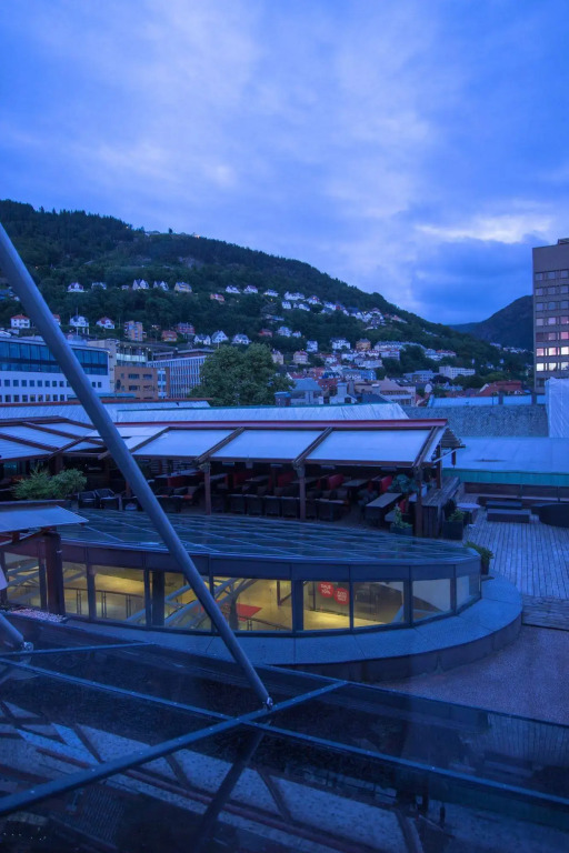 Prize by Radisson, Xhibition Bergen City