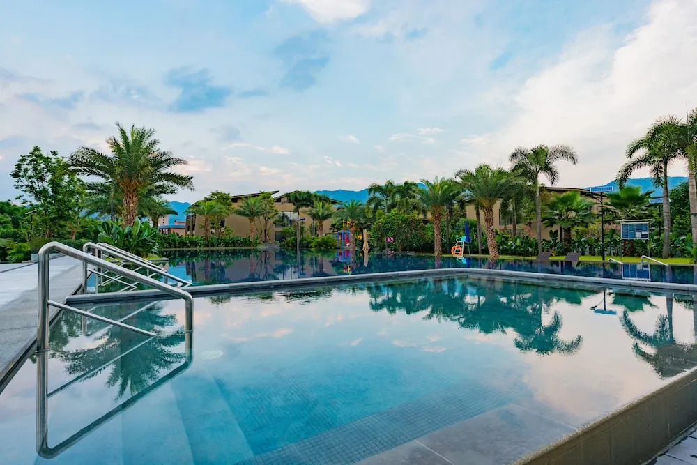 Nan Kun Shan Ju Hot Spring Resort