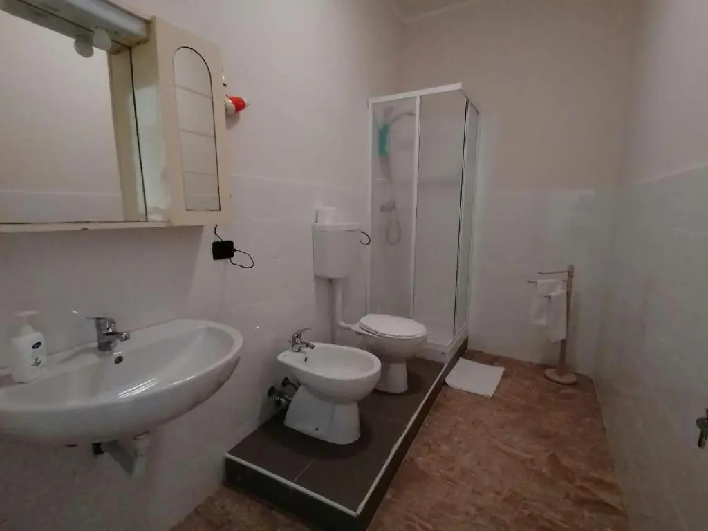Bed and breakfast lagiocosa