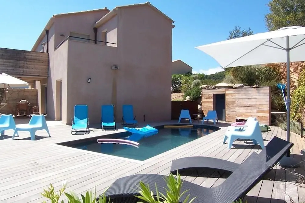 Villa Colomba - Front OF THE Sea- 4