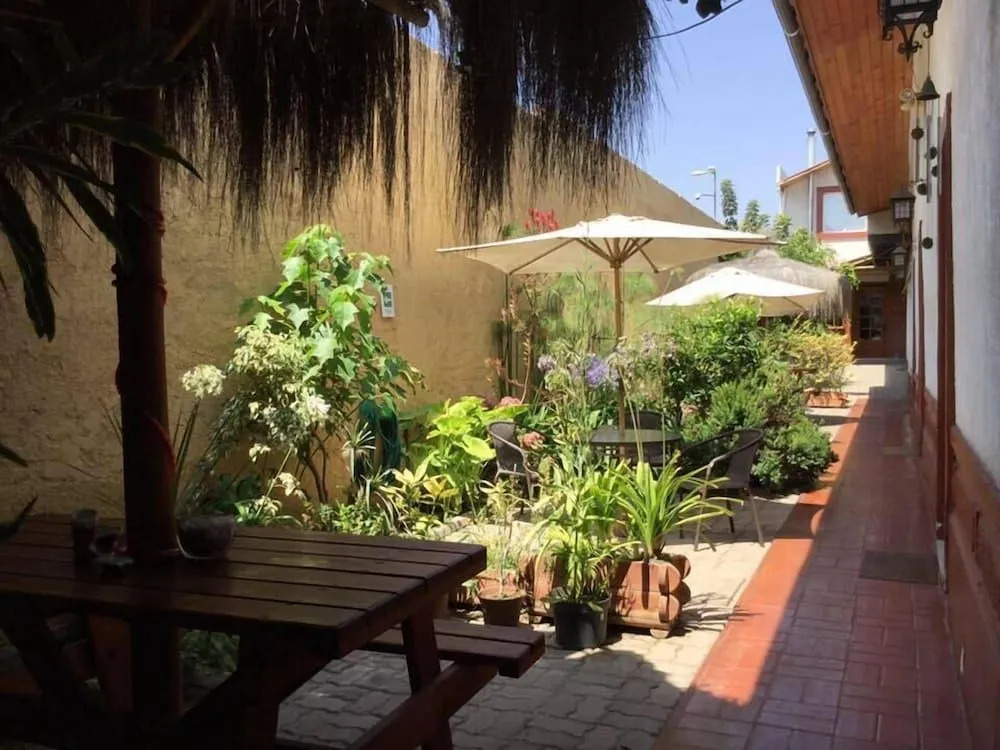 Hostal Balmaceda La Serena