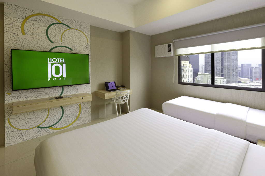 Hotel101 - Fort