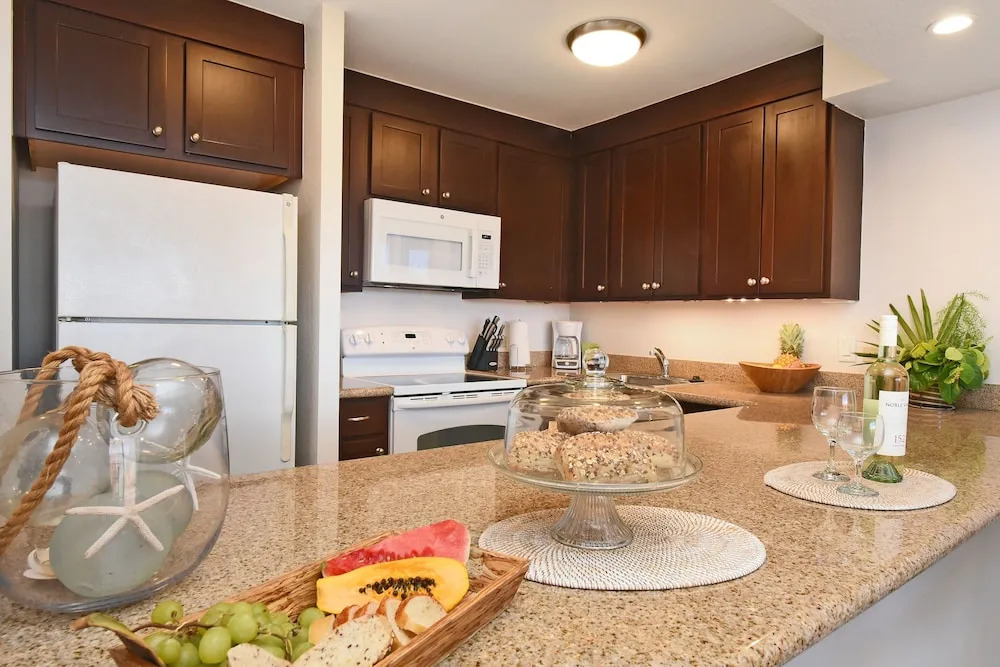 Kaanapali Shores 941 1 Bedroom 1 Bathroom Condo by Redawning