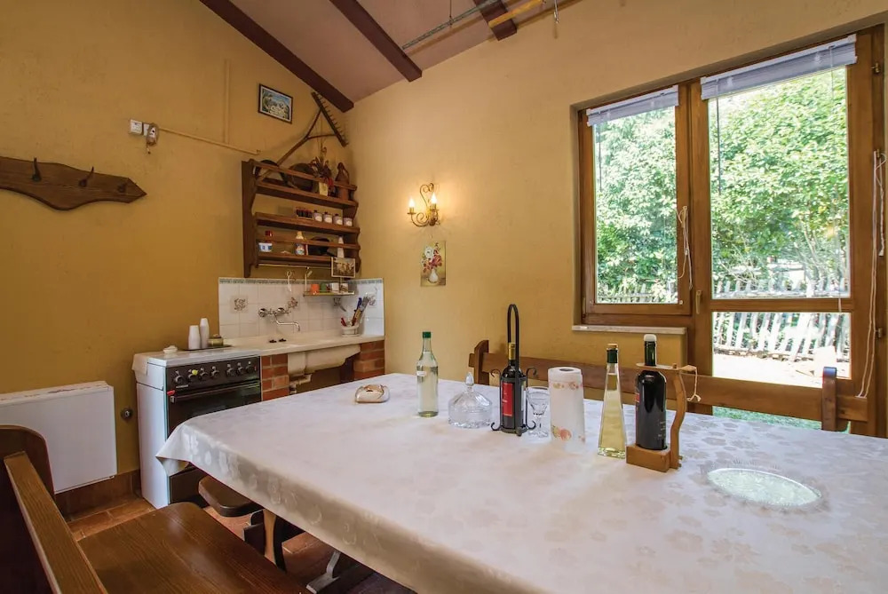Nice Home in Nedescina With Wifi and 6 Bedrooms