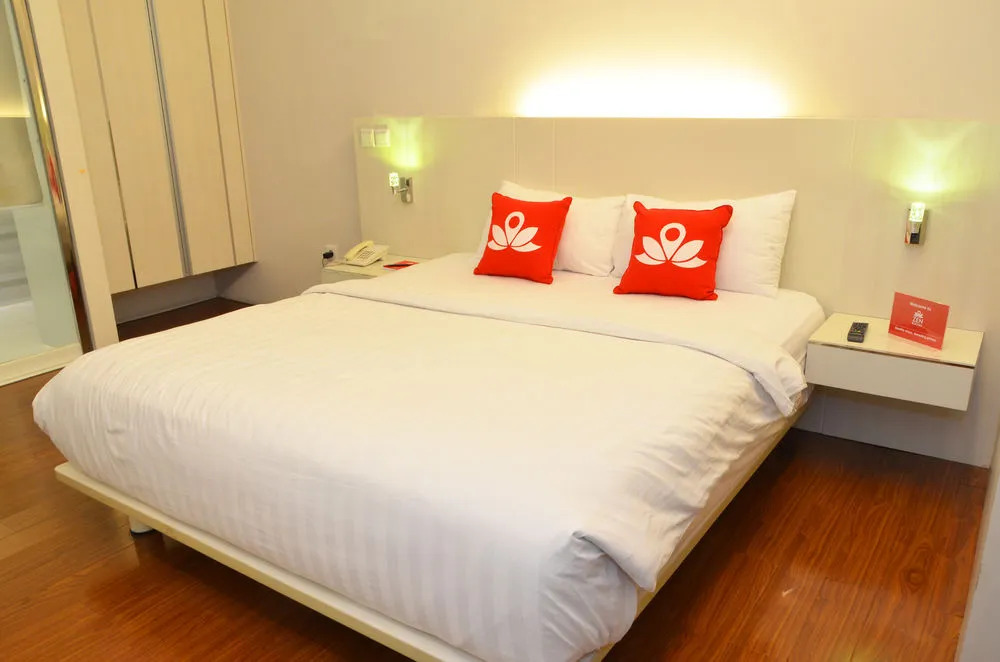 Zen Rooms Manyar Kertoarjo