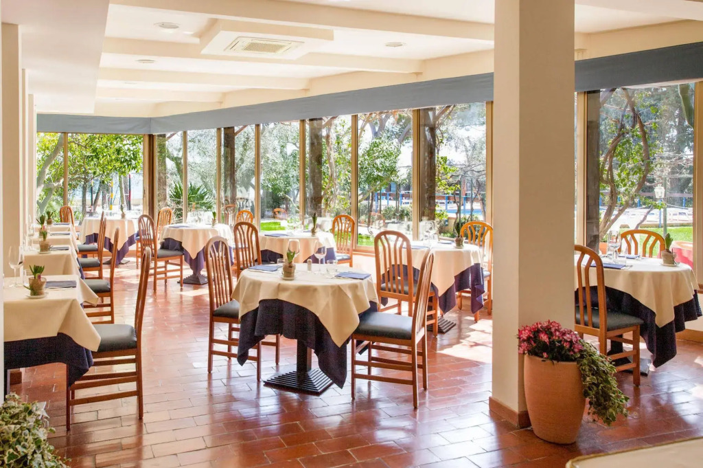 Hotel Eden Park