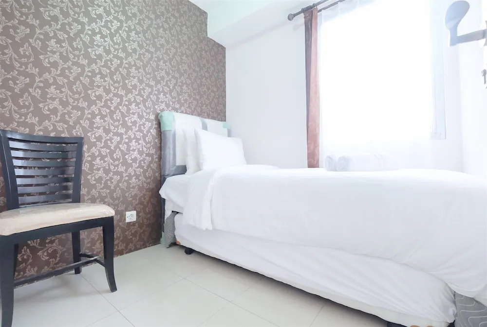 Spacious 3Br at Green Palace Apartment