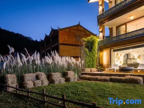 Yuli · Haojiubujian starry sky Homestay