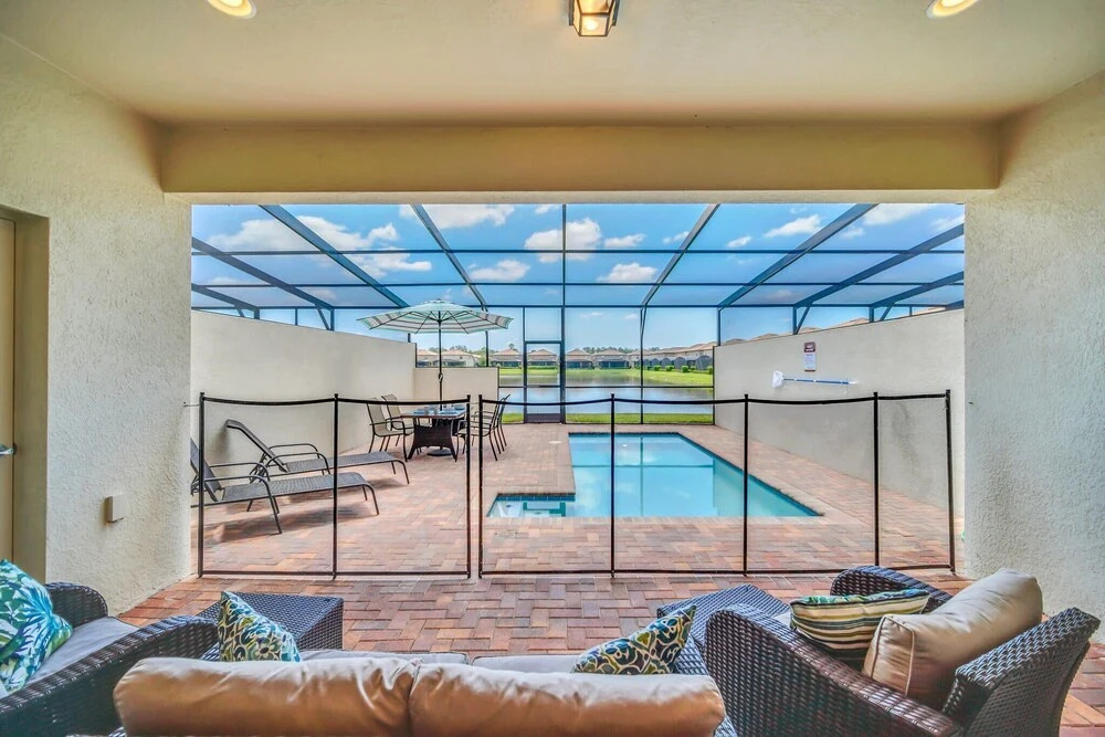 Stunning Lake View! Themed Bedrooms With Comfortable and Sophisticated Decor