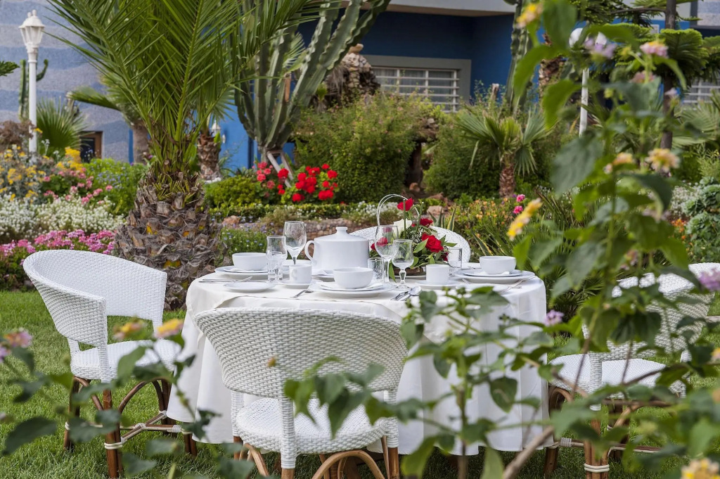 Hôtel Club Val dAnfa Casablanca Ocean view