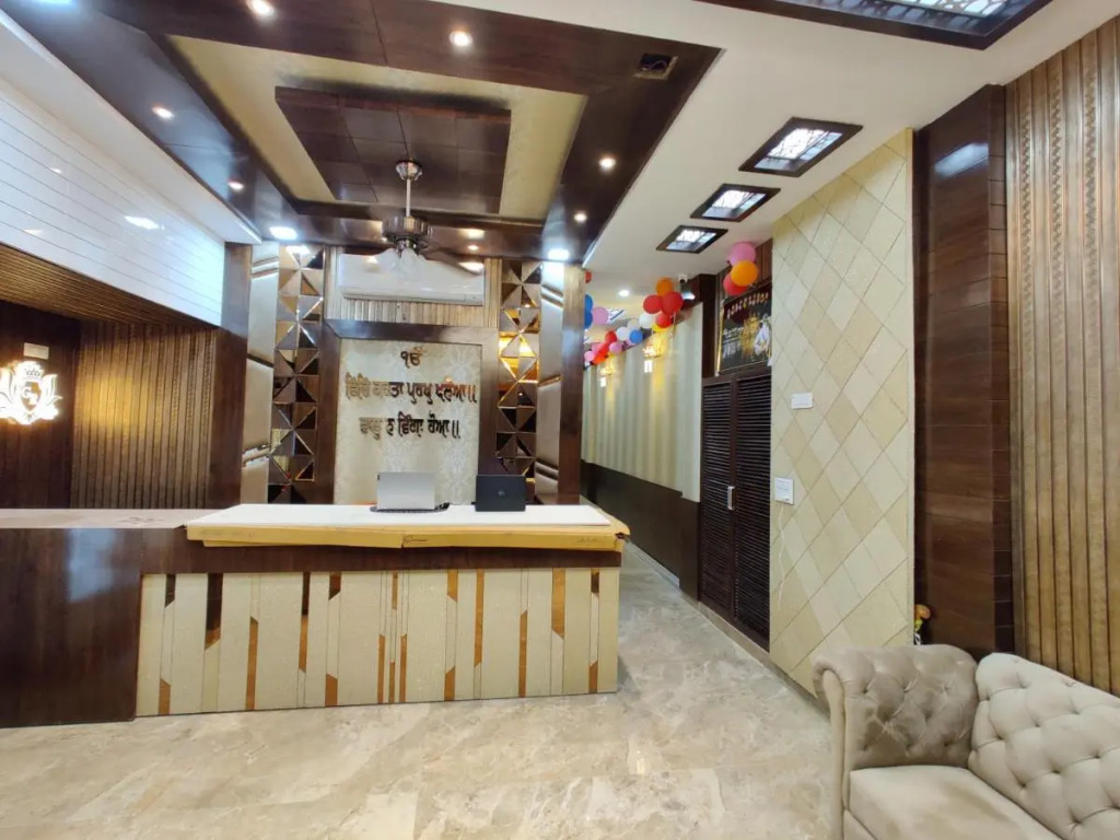 GUNTAS RESIDENCY