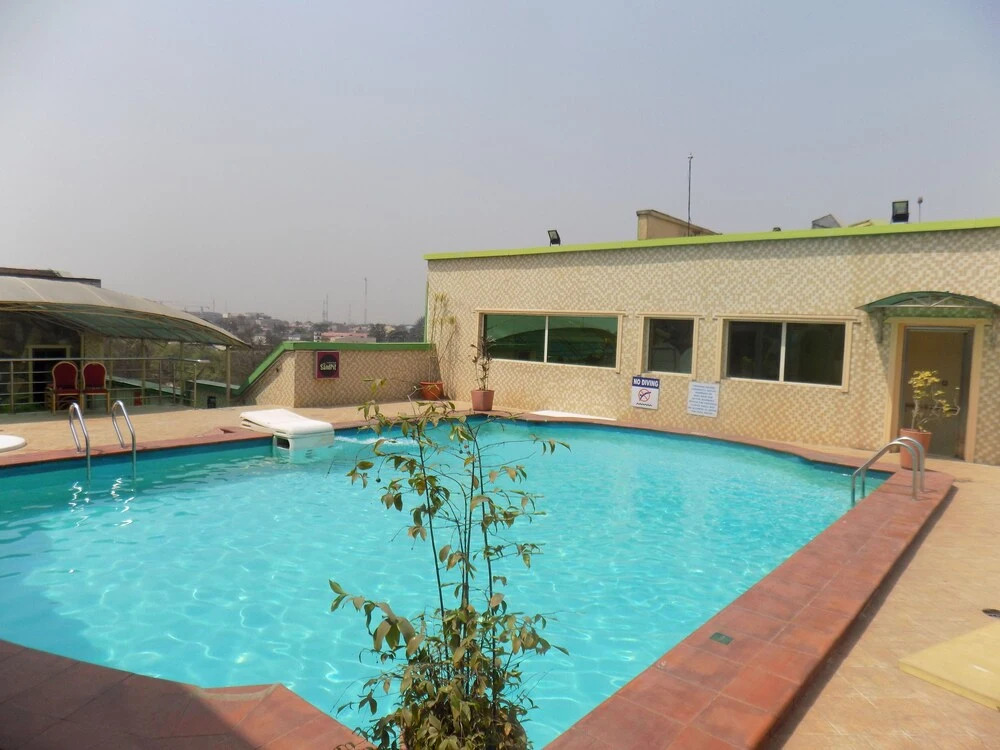 Westown Hotels Ikeja