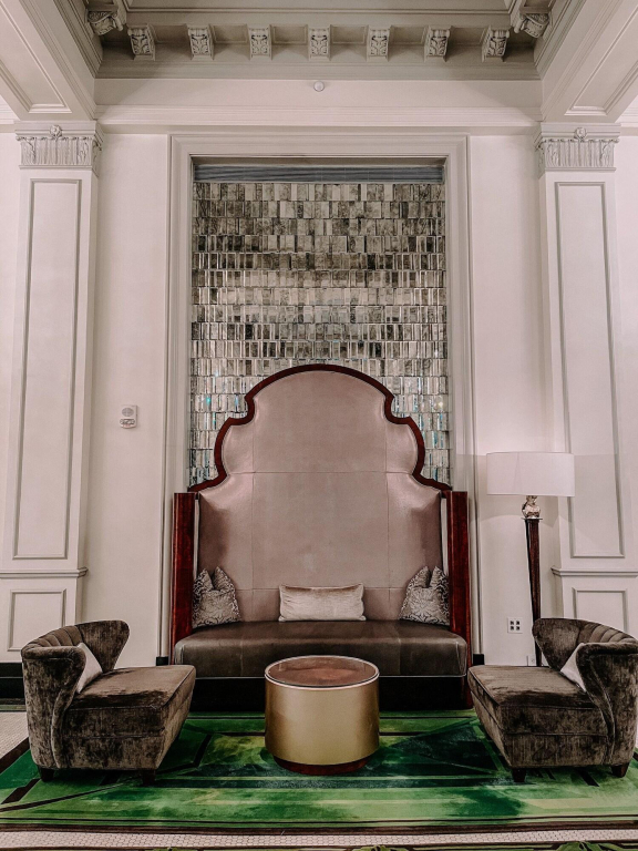 The St. Anthony, a Luxury Collection Hotel, San Antonio