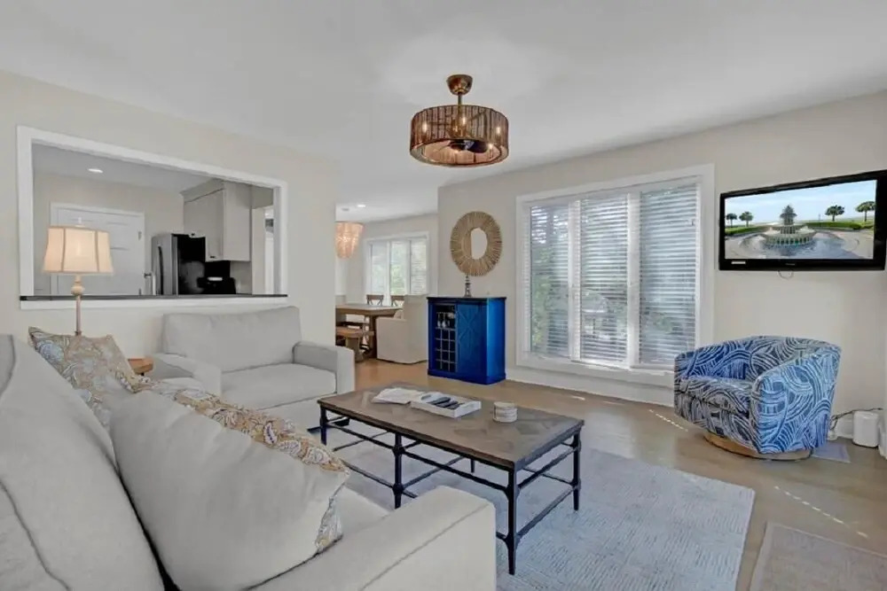 Fairway Dunes 36 by Wild Dunes, With Golf Views