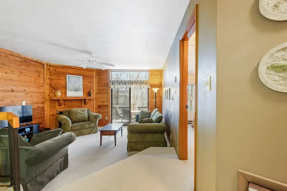 Swiss Mountain 1 Bedroom - S3705 1 Condo