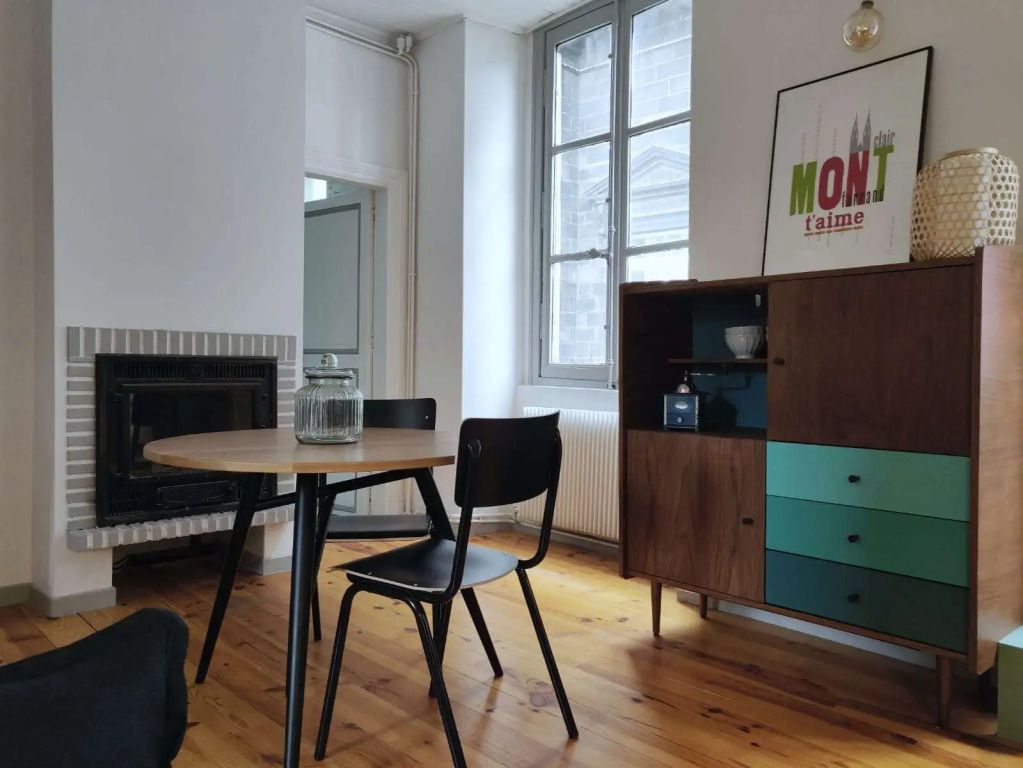 5 Chambres en Ville