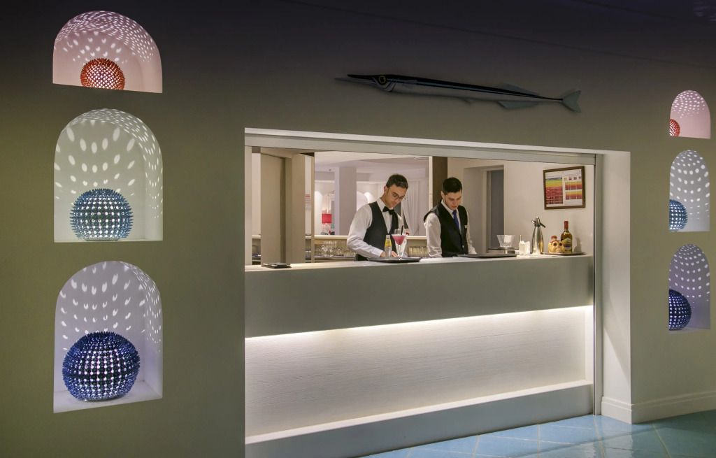 Hotel Delfino