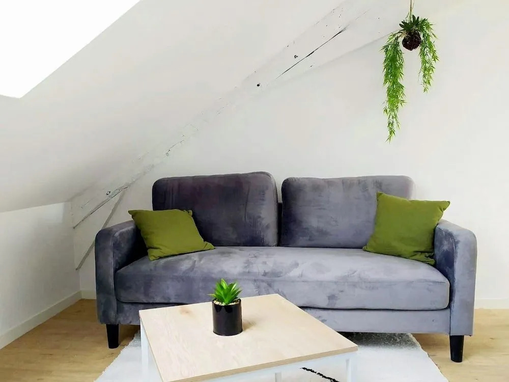 Résidence La Cocarde, Suites type Appartements