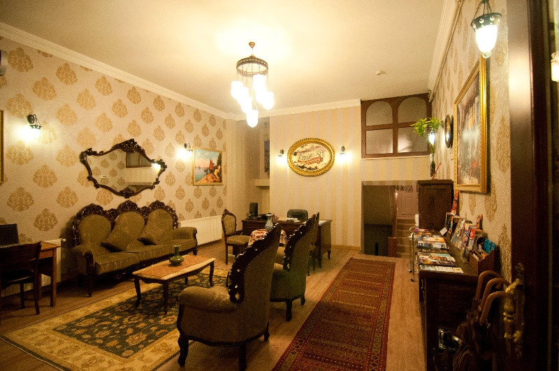 Ayasultan Hotel