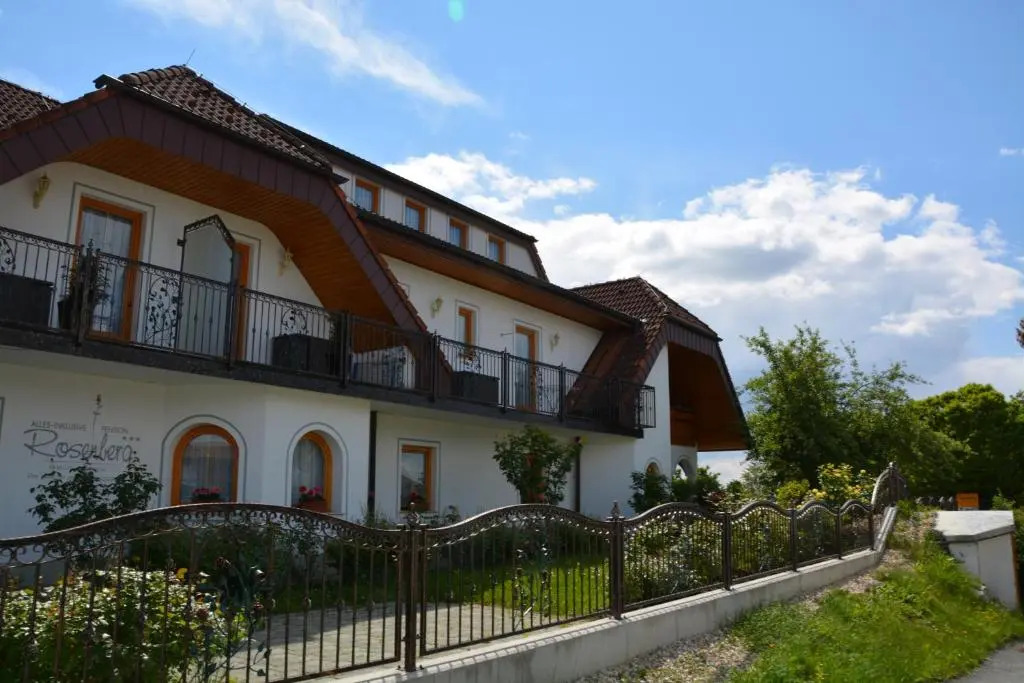 Pension Restaurant Rosenberg